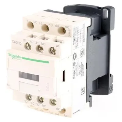 Schneider Electric Schütz 24Vac 2 Öffner 3 Schliesser