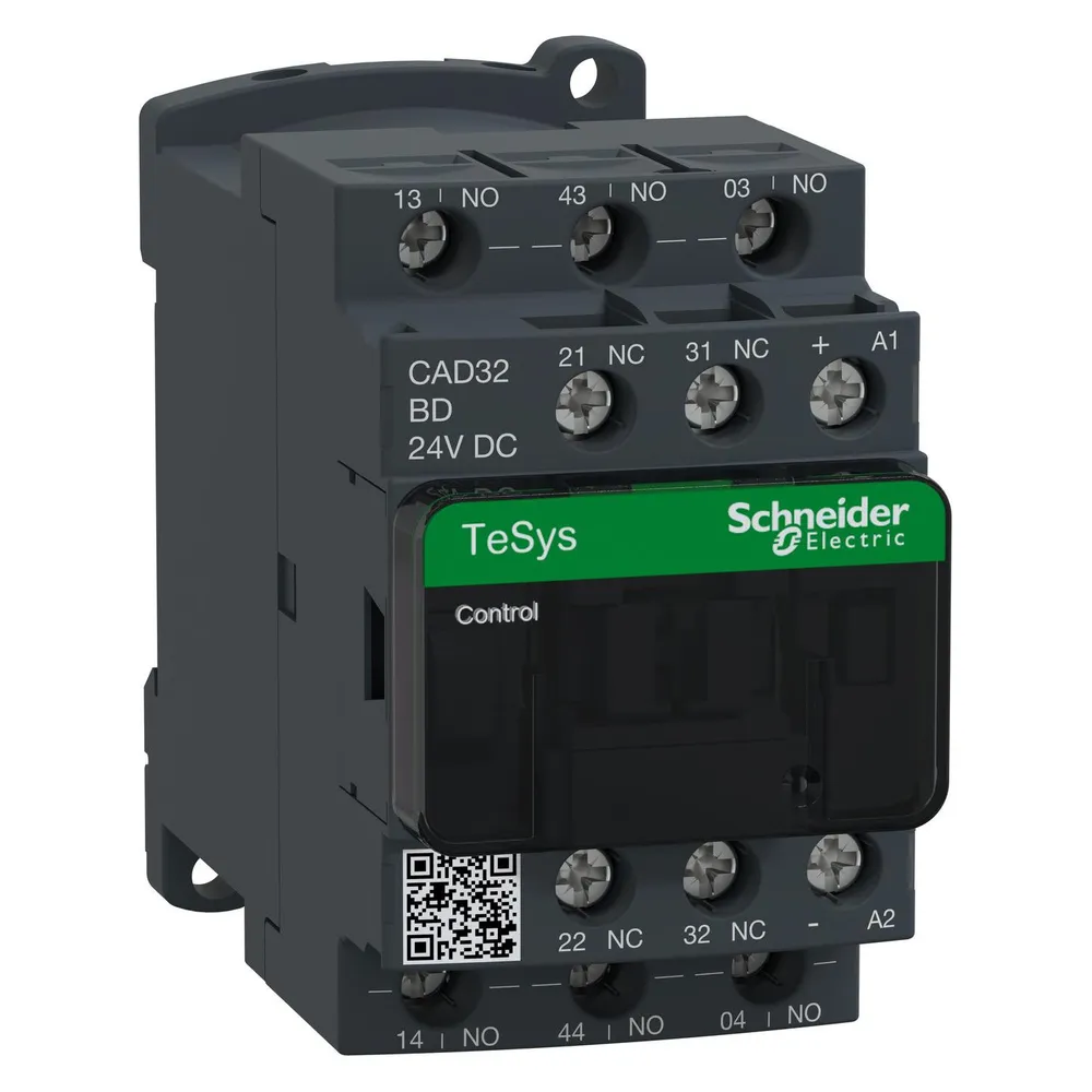 Schneider Electric Schütz 24VDC 3S 2Ö