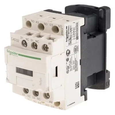 Schneider Electric Schütz 110VAC 2Öffner 3Schlisser