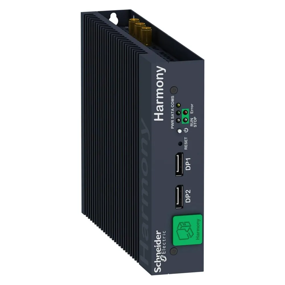 Schneider Electric ATOM IPC, 4GB RAM, 64GB M.2 HMIBMOMA5DD1101