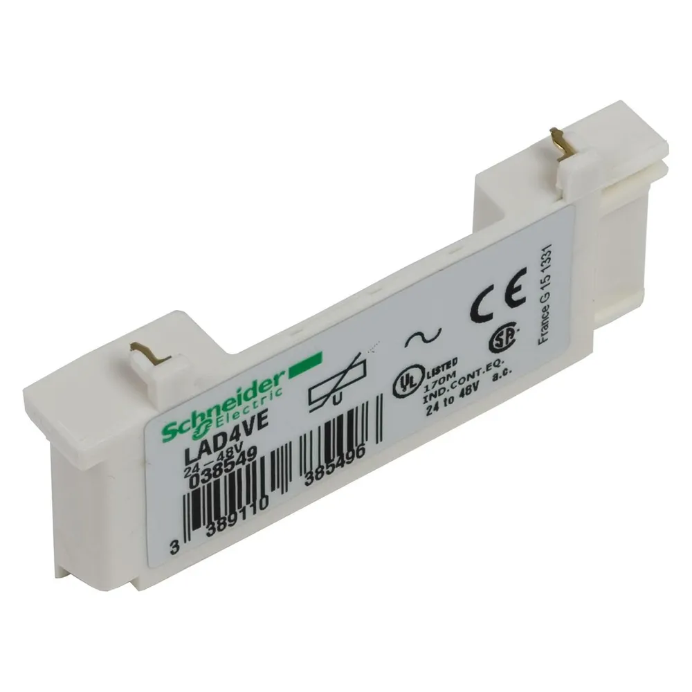 Schneider Electric Varistor 110-250VAC/DC für LC1D09..38