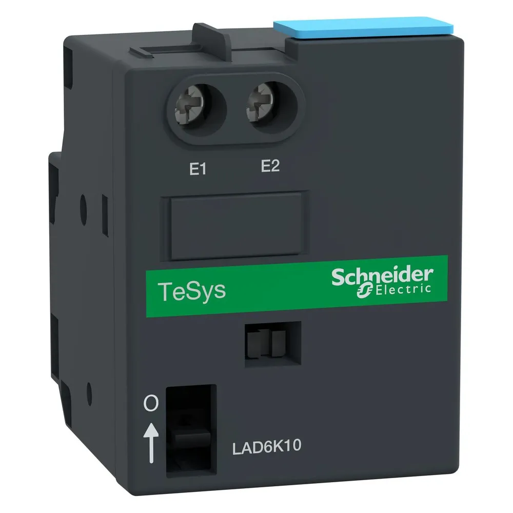Schneider Electric Verklinkungsblock 24VAC/DC