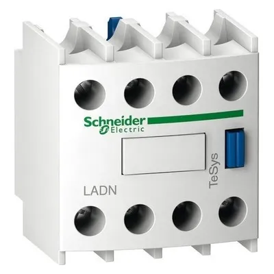 Schneider Electric Hilfskontaktblock 3 Schließer 1 Öffner