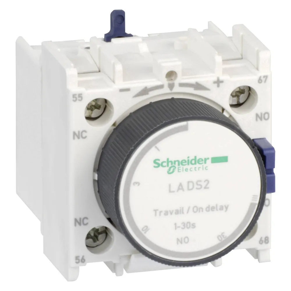 Schneider Electric Zeitschalter 1-30s