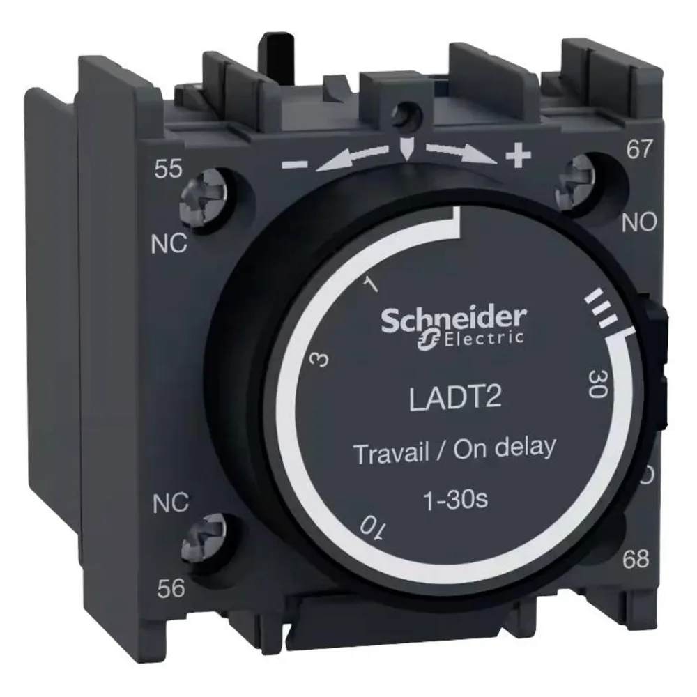 Schneider Electric Zeitschalter 1-30s