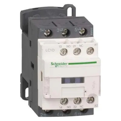 Schneider Electric Schütz 9A 24VDC