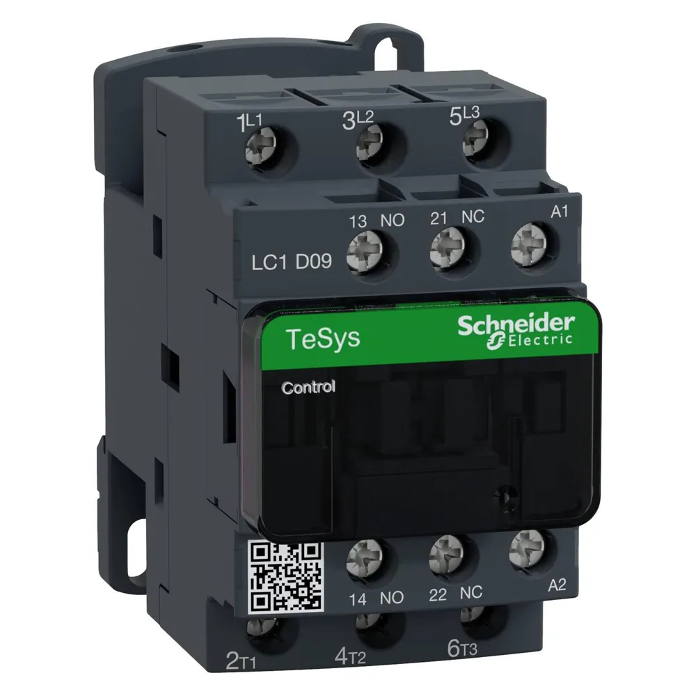 Schneider Electric Schütz 9A 110VAC