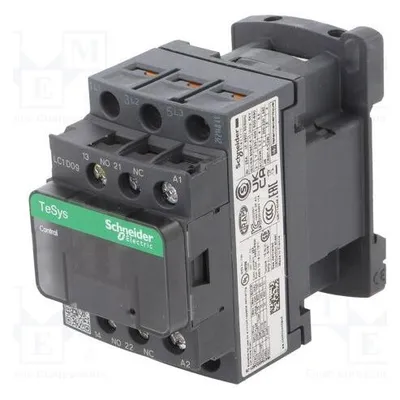 Schneider Electric Schütz 9A 400VAC