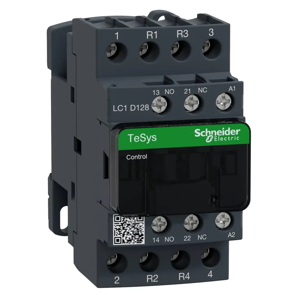 Schneider Electric Schütz 3-polig 12A 48V AC