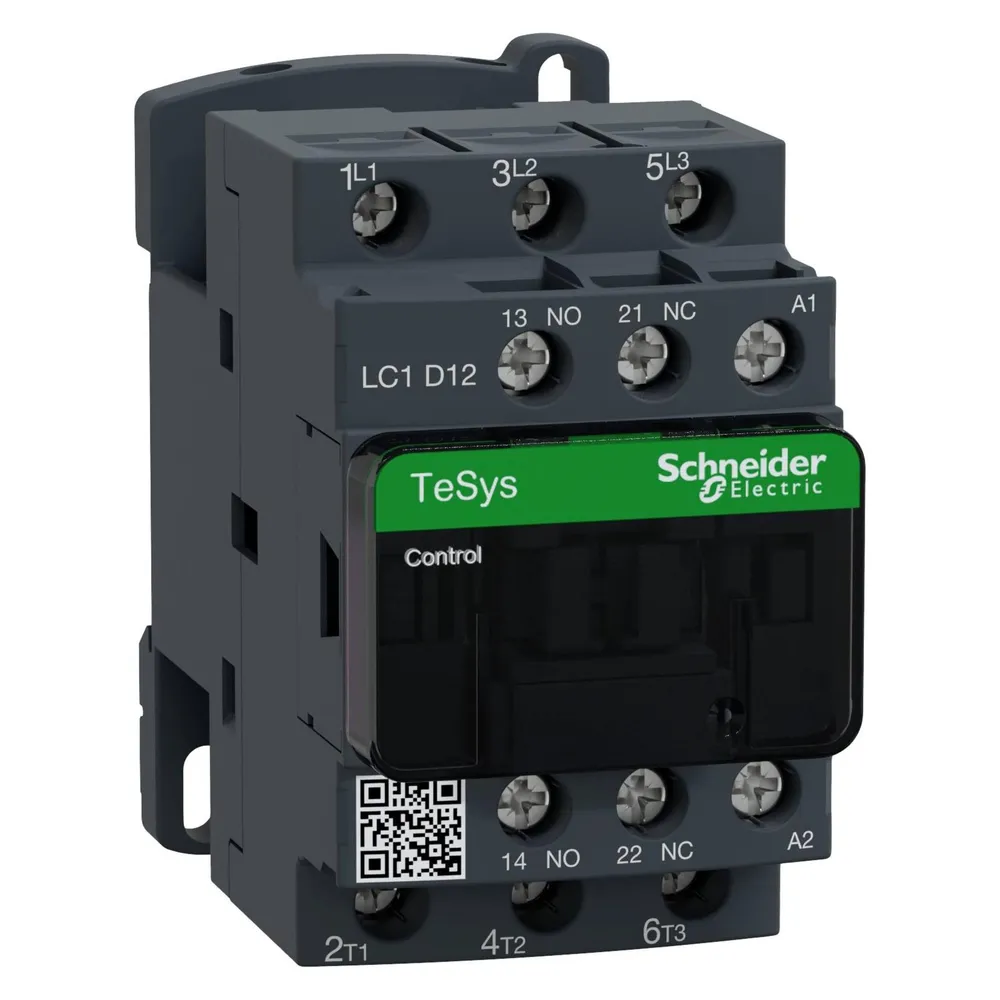Schneider Electric Schütz 3-polig 12A 48V AC