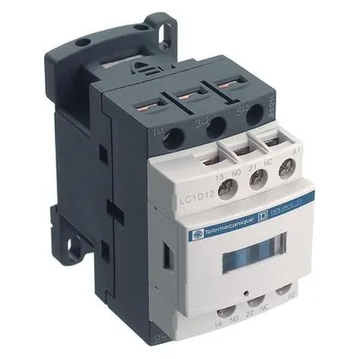 Schneider Electric Schütz 12A 110VAC