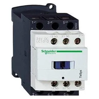 Schneider Electric Schütz 3-polig Schließer 12A 220VAC