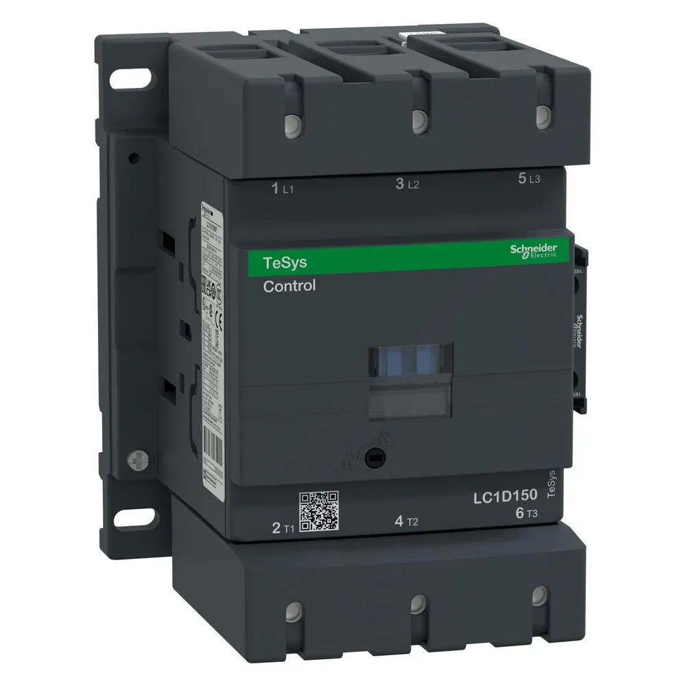 Schneider Electric Schütz 150A 230VAC