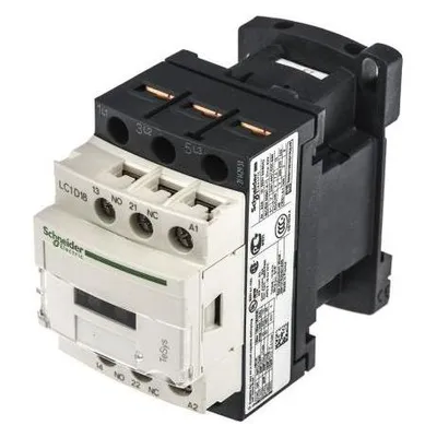 Schneider Electric Schütz 3-polig 18A 48V AC