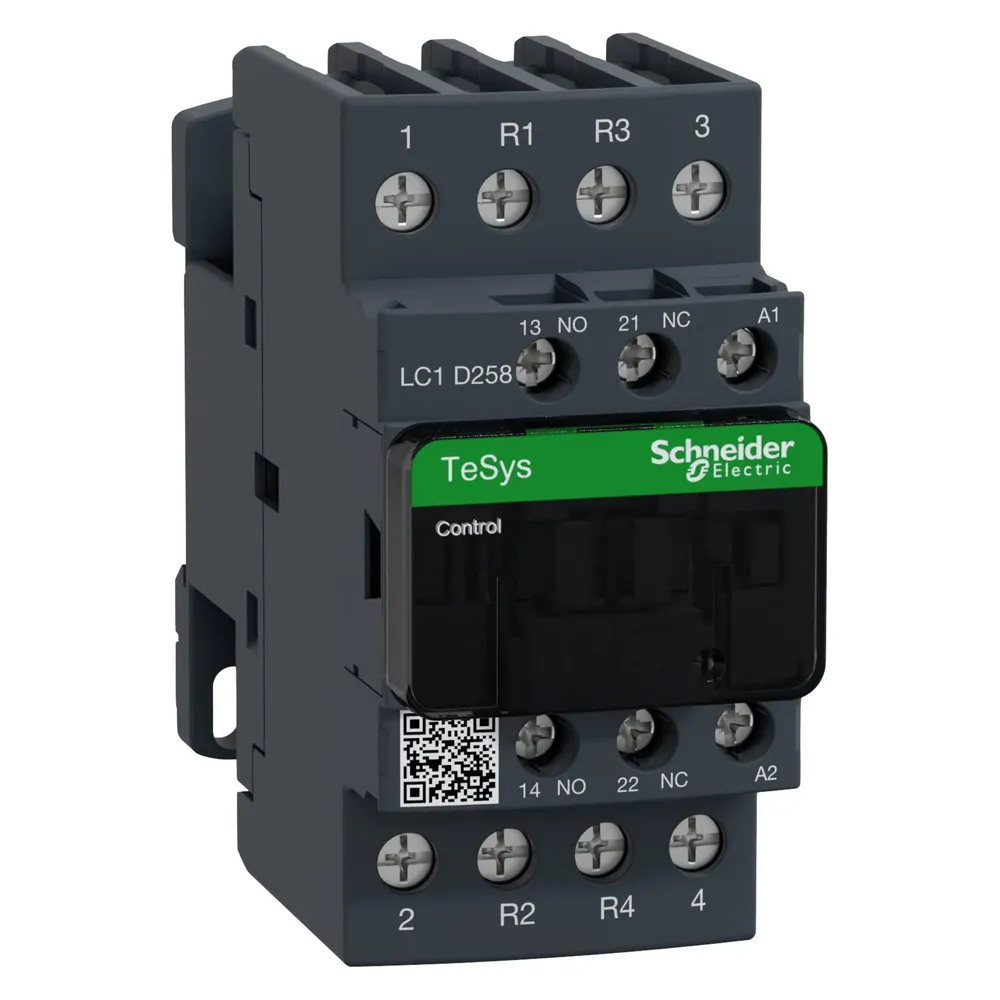 Schneider Electric Schütz 3-polig Schließer 25A 48VAC