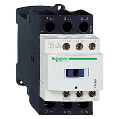 Schneider Electric Schütz 3-polig Schließer 25A 220VAC