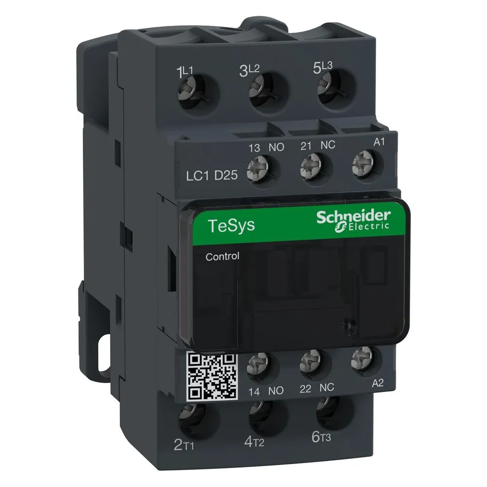 Schneider Electric Schütz 25A 230VAC