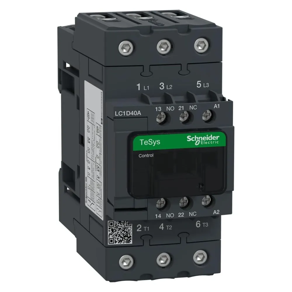 Schneider Electric Schütz 3-polig 230Vac 40A