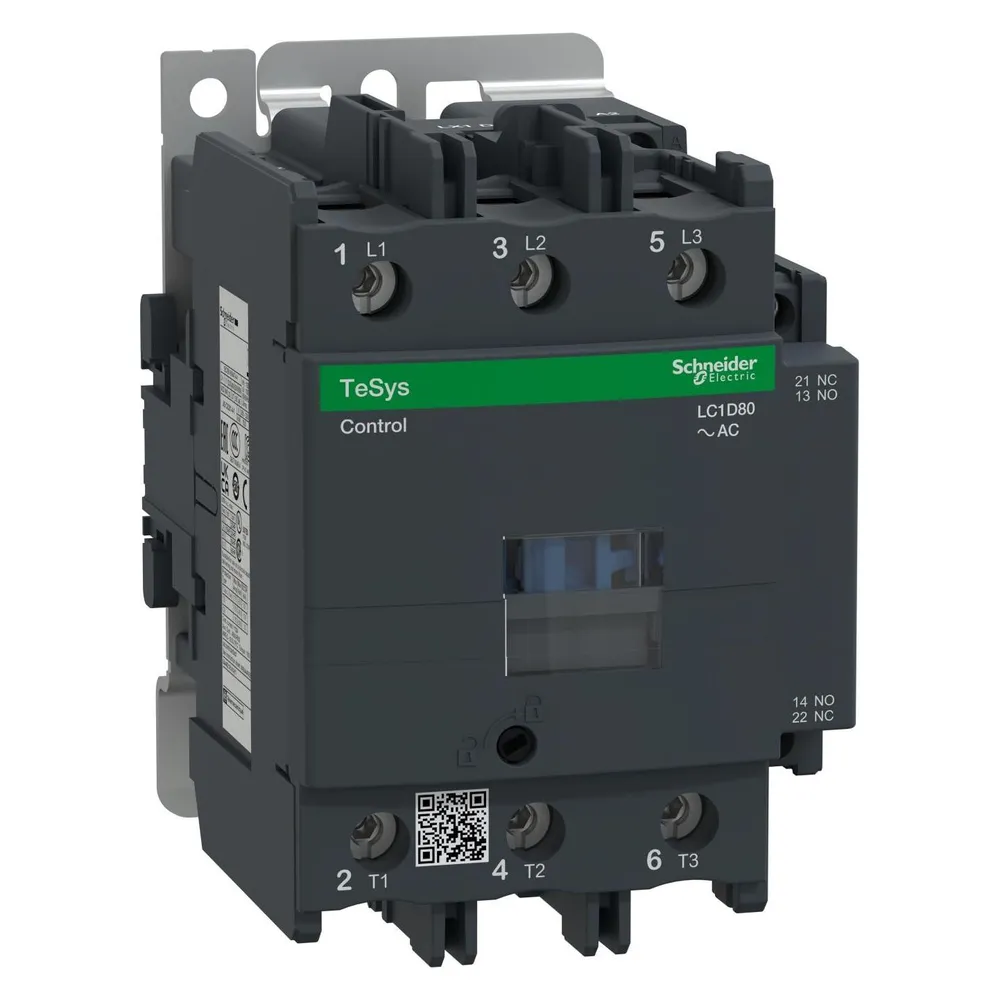 Schneider Electric Schütz 80A 110VAC
