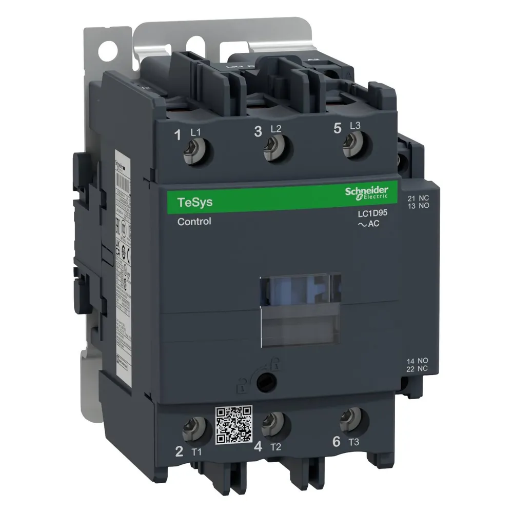 Schneider Electric Schütz 95A 230VAC