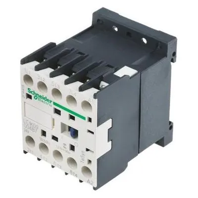 Schneider Electric Schütz 4-polig Schliesser 20A 24VAC