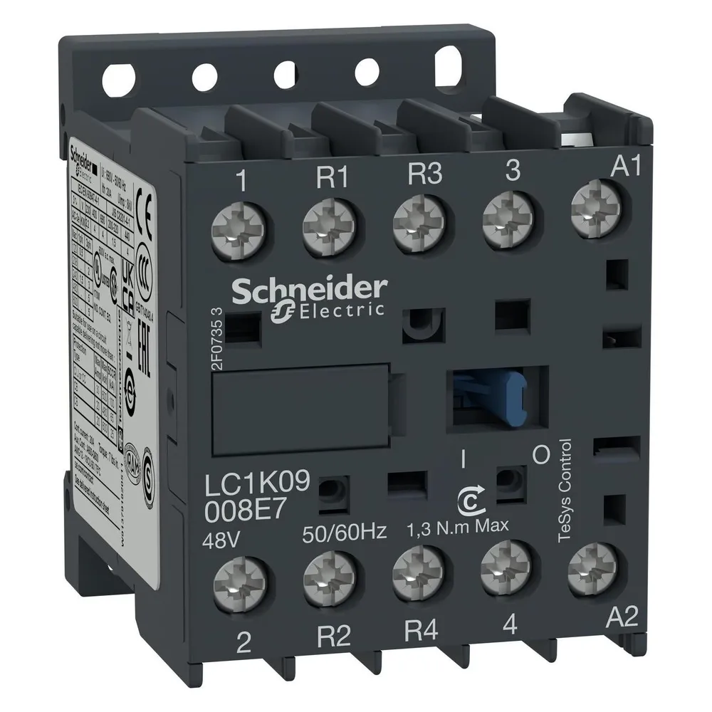 Schneider Electric Schütz 4-polig 2S 2Ö 20A 230VAC