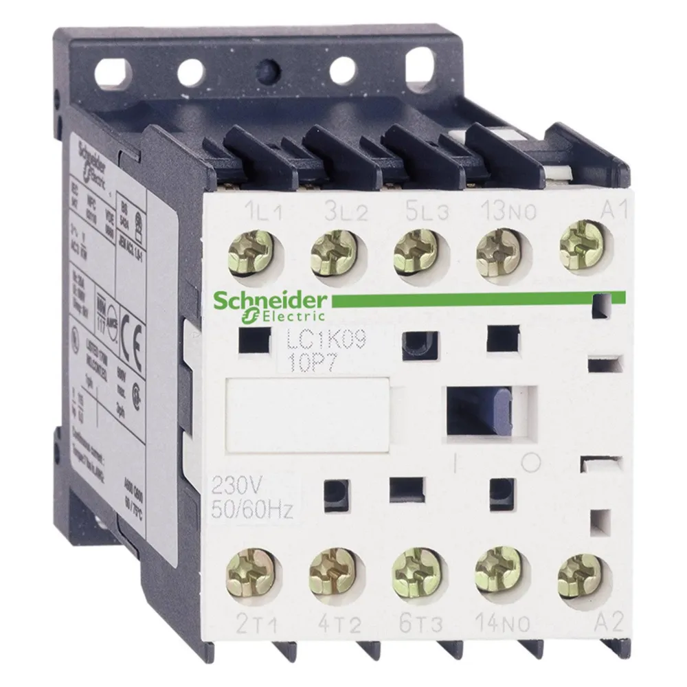 Schneider Electric Leistungsschütz 230VAC 5,5kW 12A