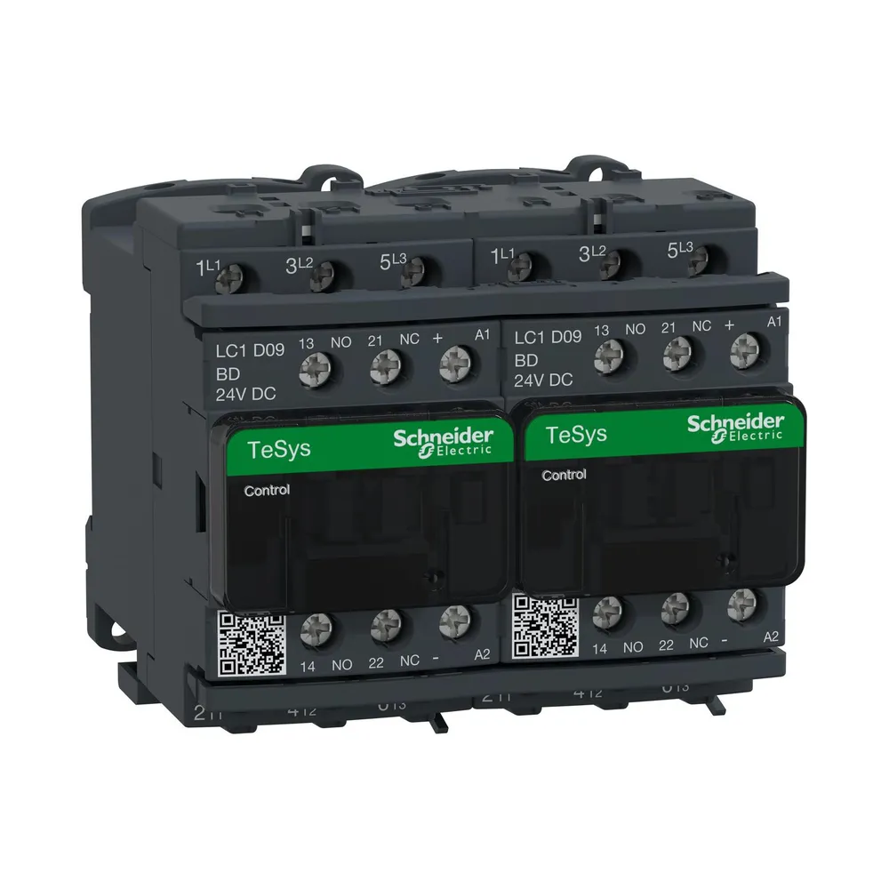 Schneider Electric Wendeschütz LC2D09BD