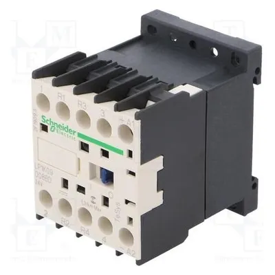 Schneider Electric Schütz 4-polig 2S 2Ö 20A 24VDC