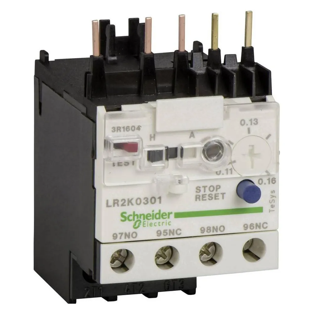 Schneider Electric Überlastrelais 1,2A