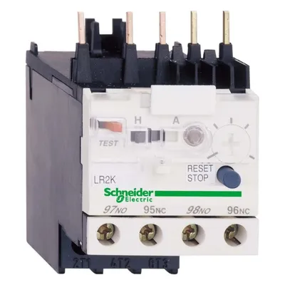 Schneider Electric Überlastrelais 2,6A