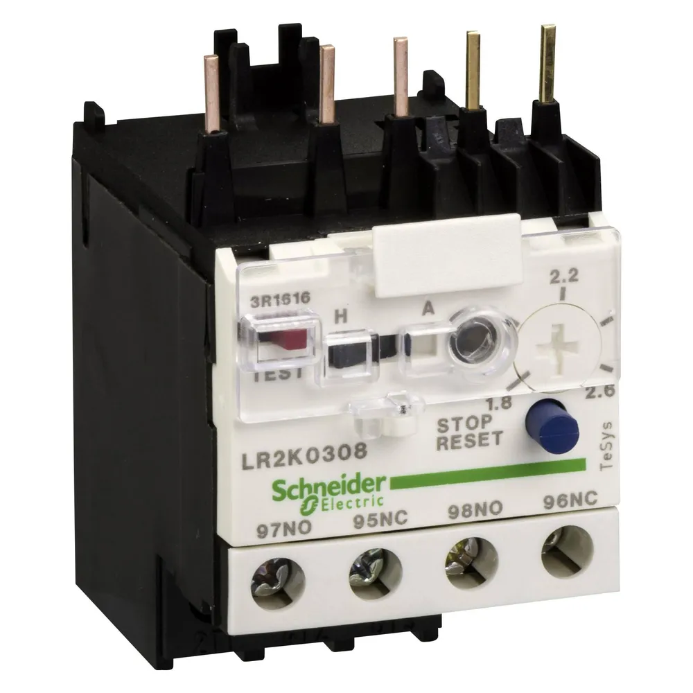 Schneider Electric Überlastrelais 5,5A