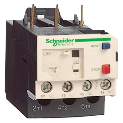 Schneider Electric Überlastrelais 0,24-0,40A