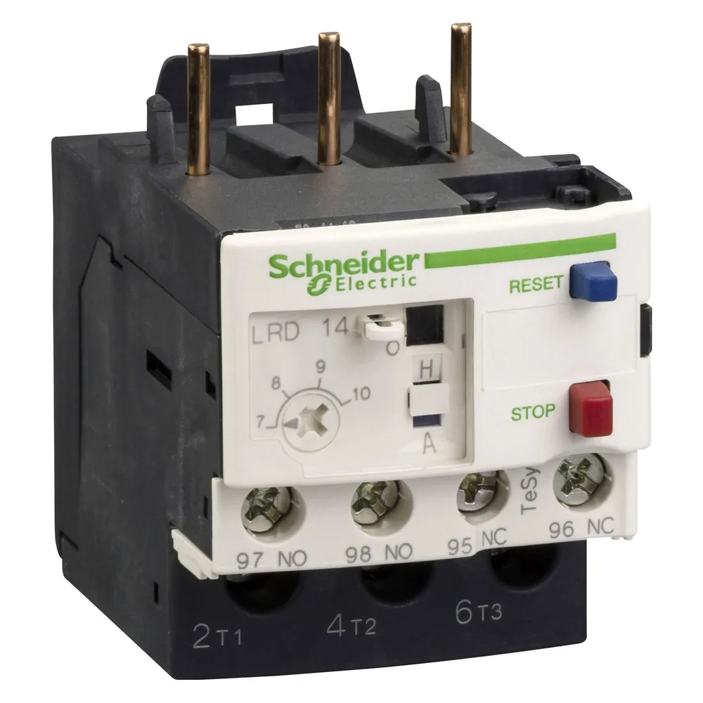 Schneider Electric Motorschutzrelais 13A