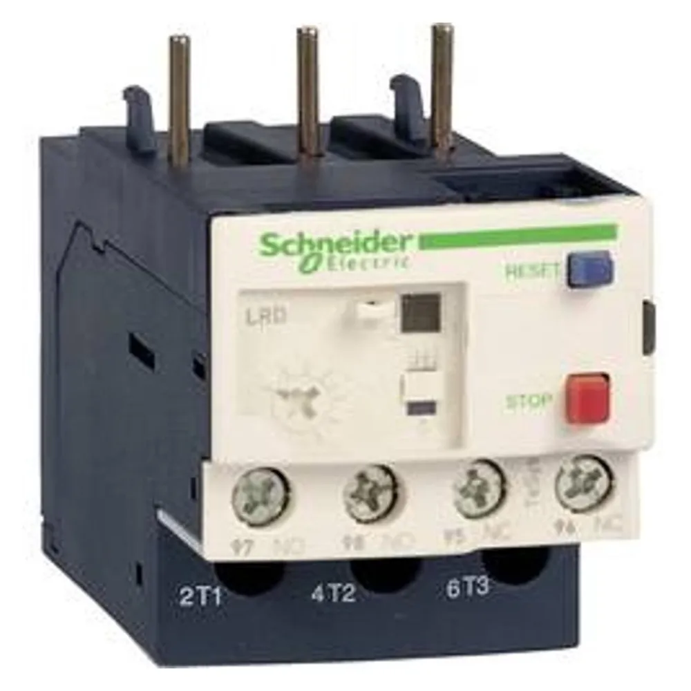 Schneider Electric Motorschutzrelais 18A