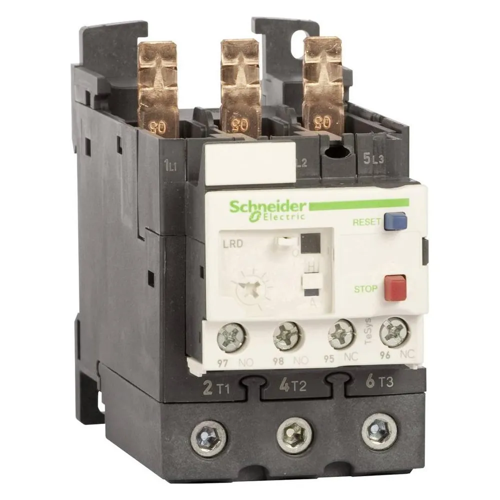 Schneider Electric Motorschutz-Relais 48-65amps