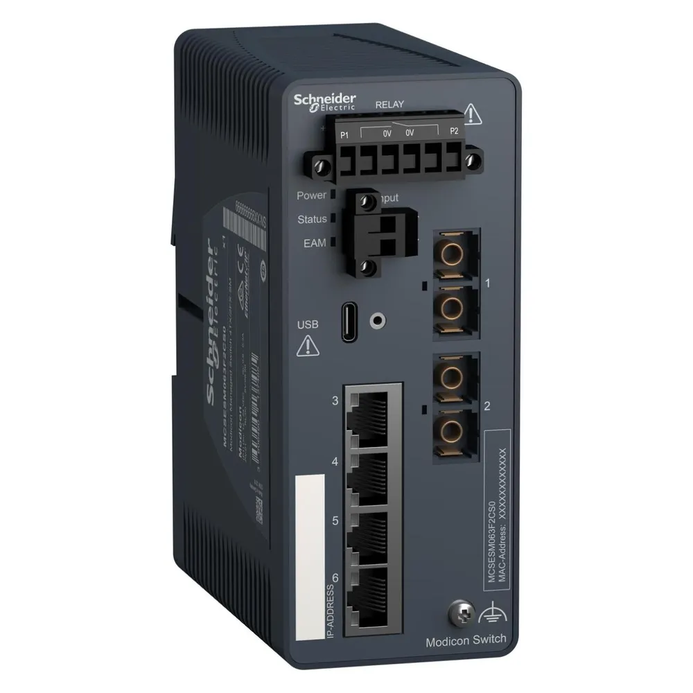 Schneider Electric MCSESM063F2CS0