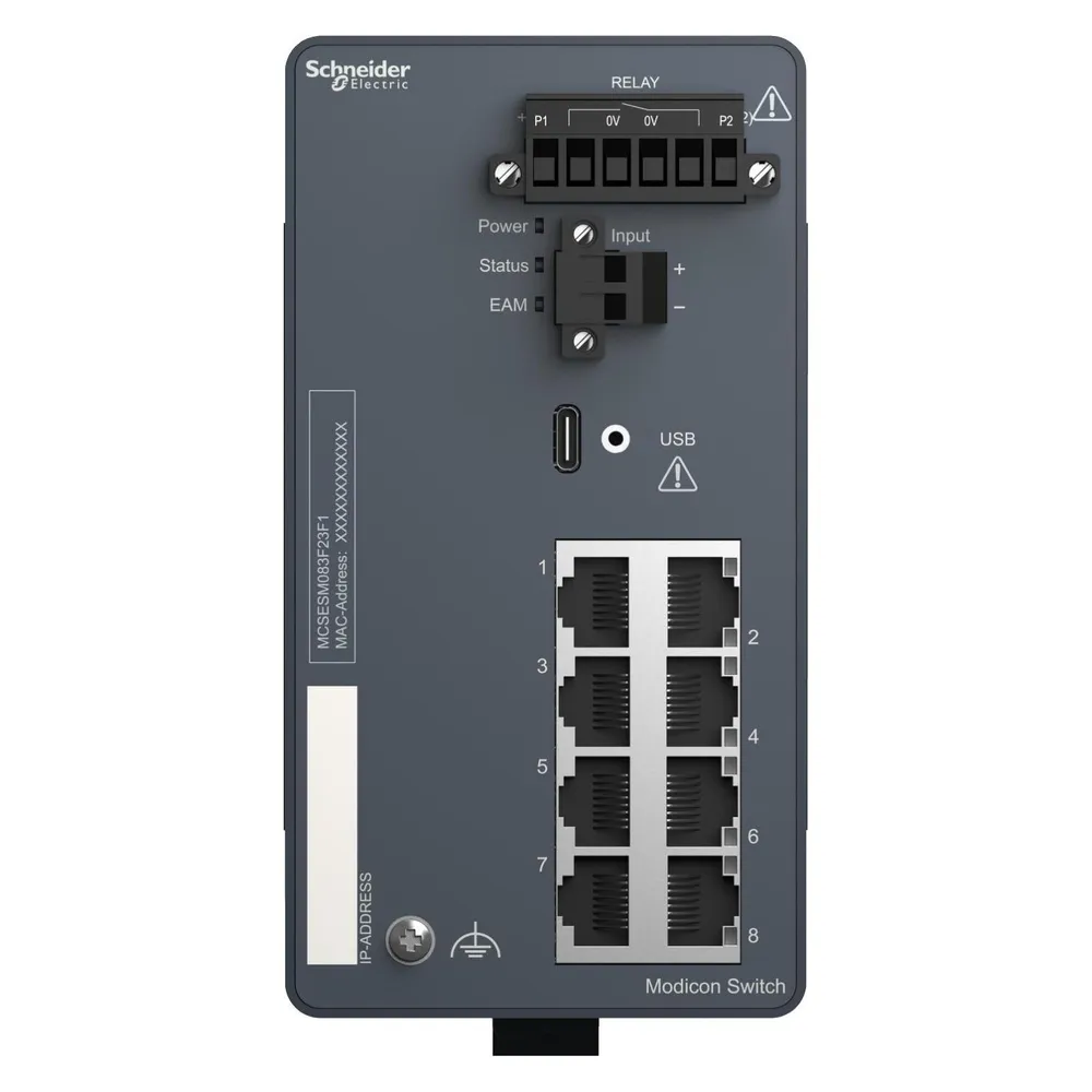 Schneider Electric MCSESM083F23F1