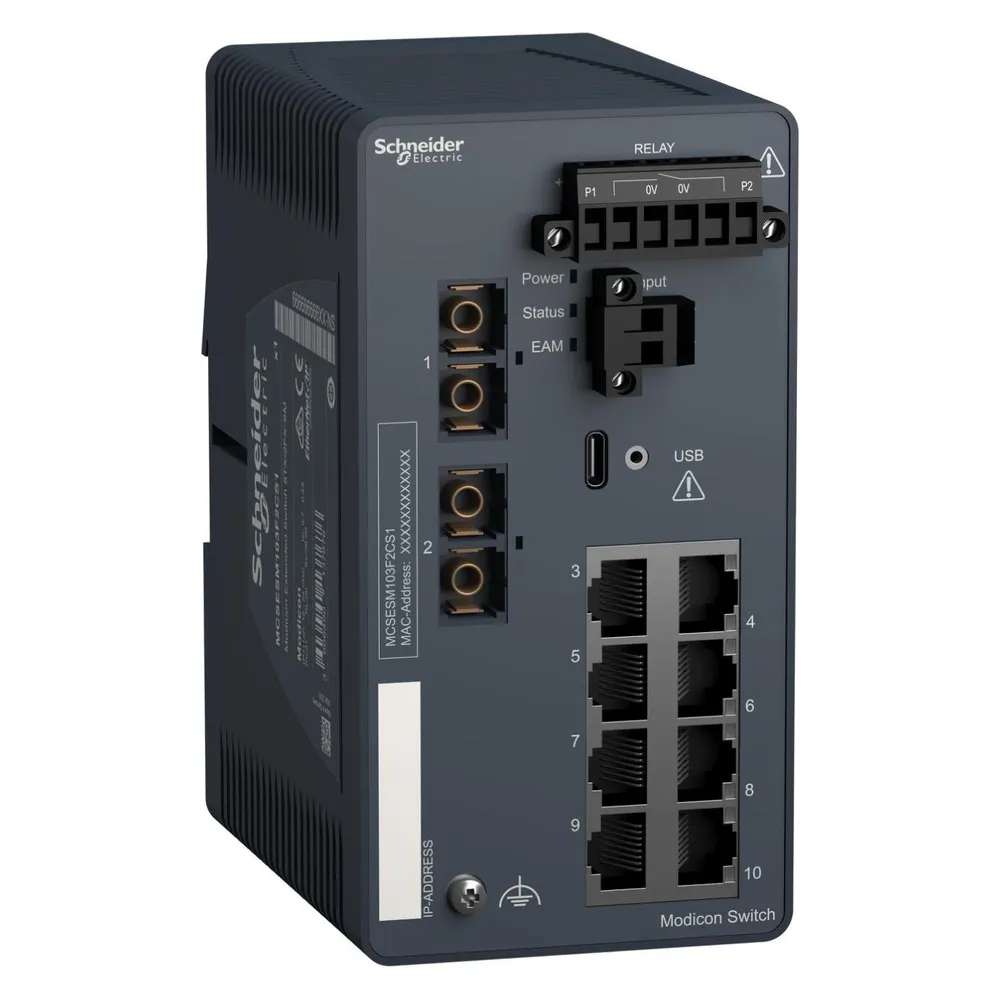 Schneider Electric MCSESM103F2CS1
