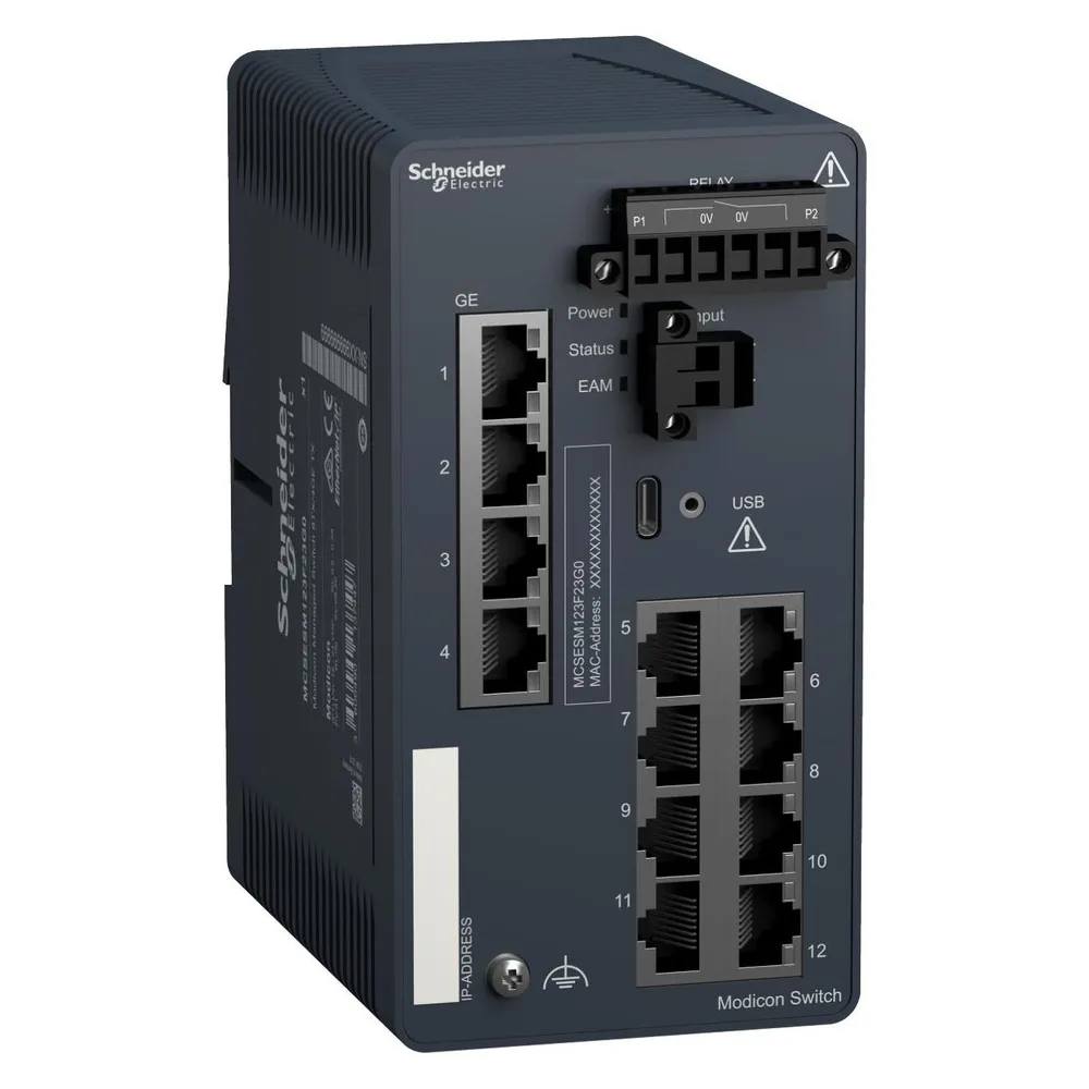 Schneider Electric MCSESM123F23G0