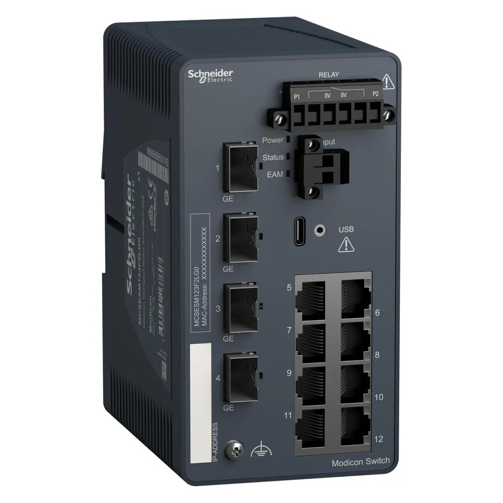 Schneider Electric MCSESM123F2LG0