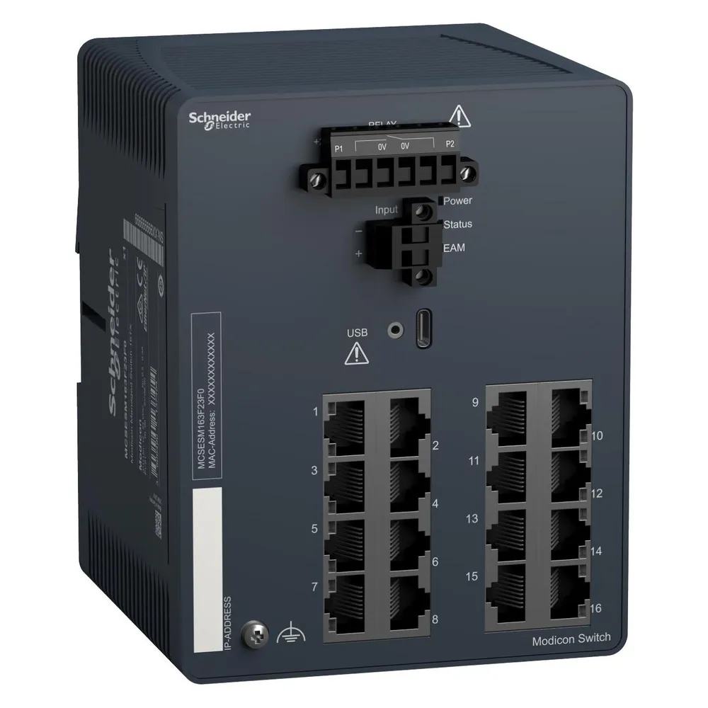 Schneider Electric MCSESM163F23F0