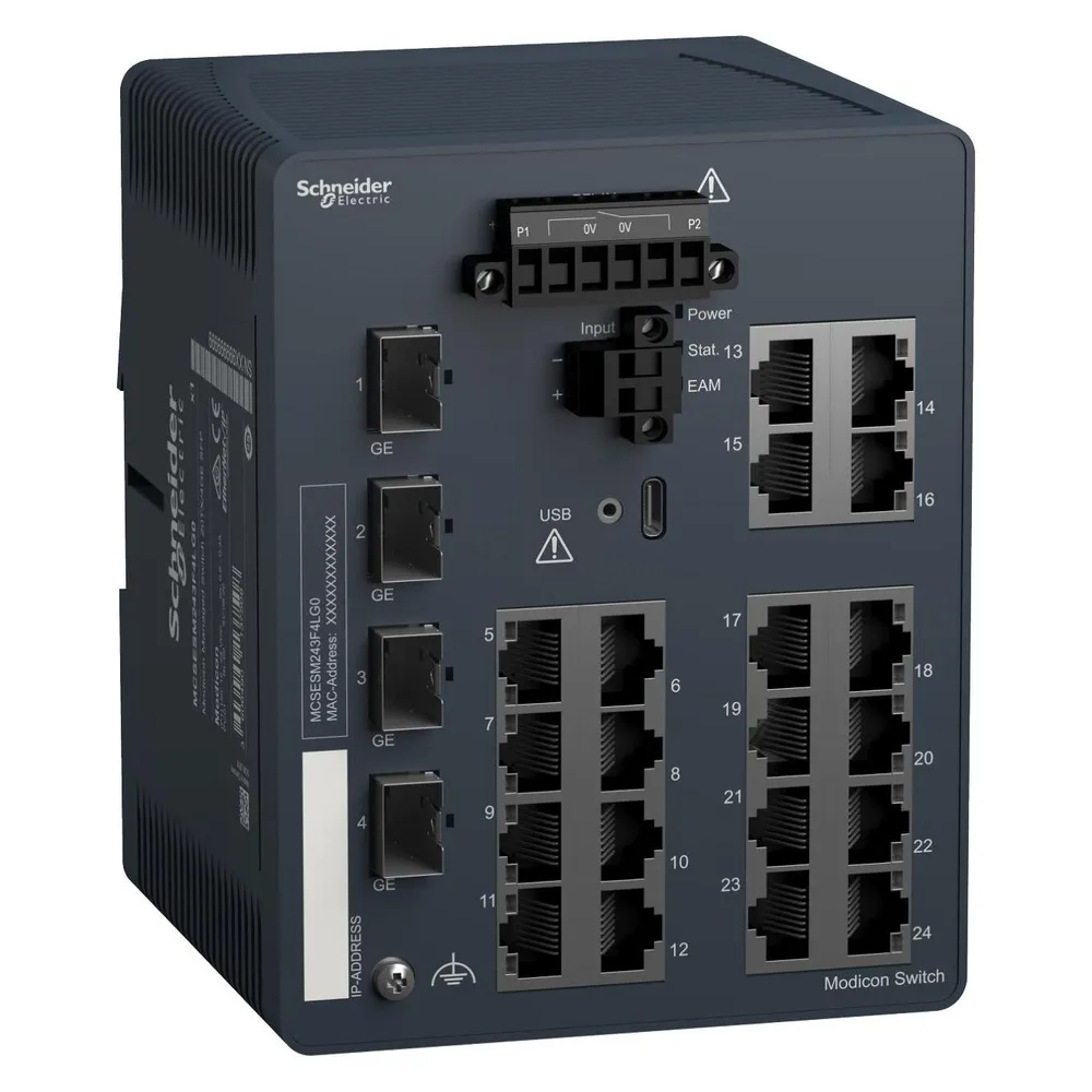 Schneider Electric MCSESM243F4LG0