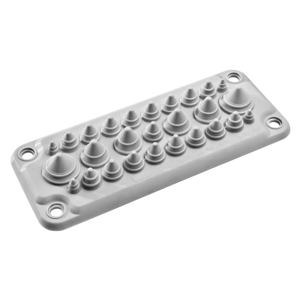 Schneider Electric Spacial SF-Kabeleinführungsplatte