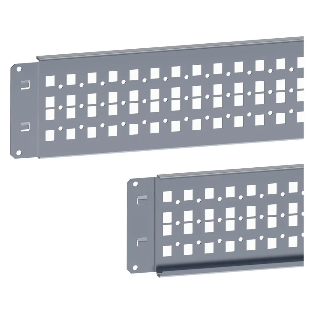 Schneider Electric Schnellmontage-Quertraversen Spacial SF/SM - 120mm - H 400mm Inhalt: 1St.