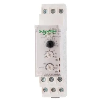 Schneider Electric Multifunction time relay 24VDC/24-240VAC