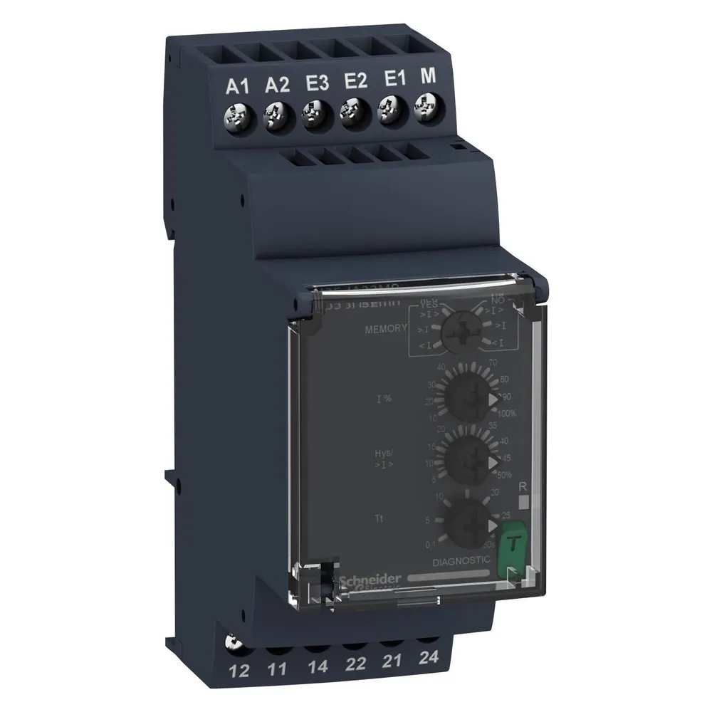 Schneider Electric Current Control Relay