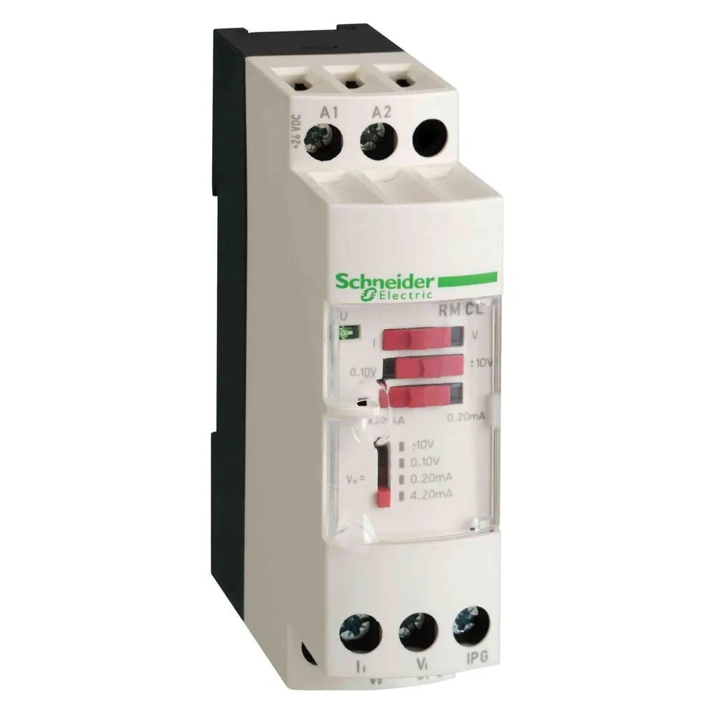 Schneider Electric Messumformer U/I