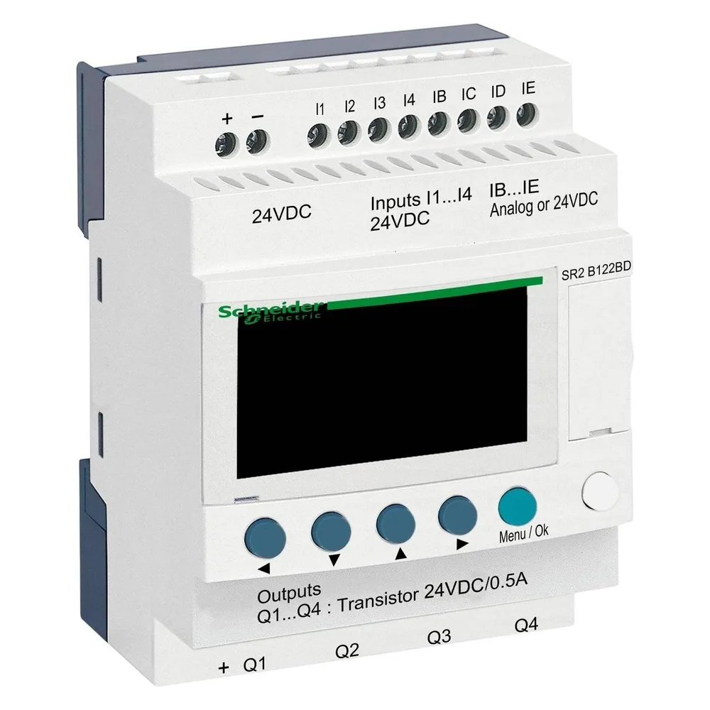 Schneider Electric Prozessmodul ZELIO