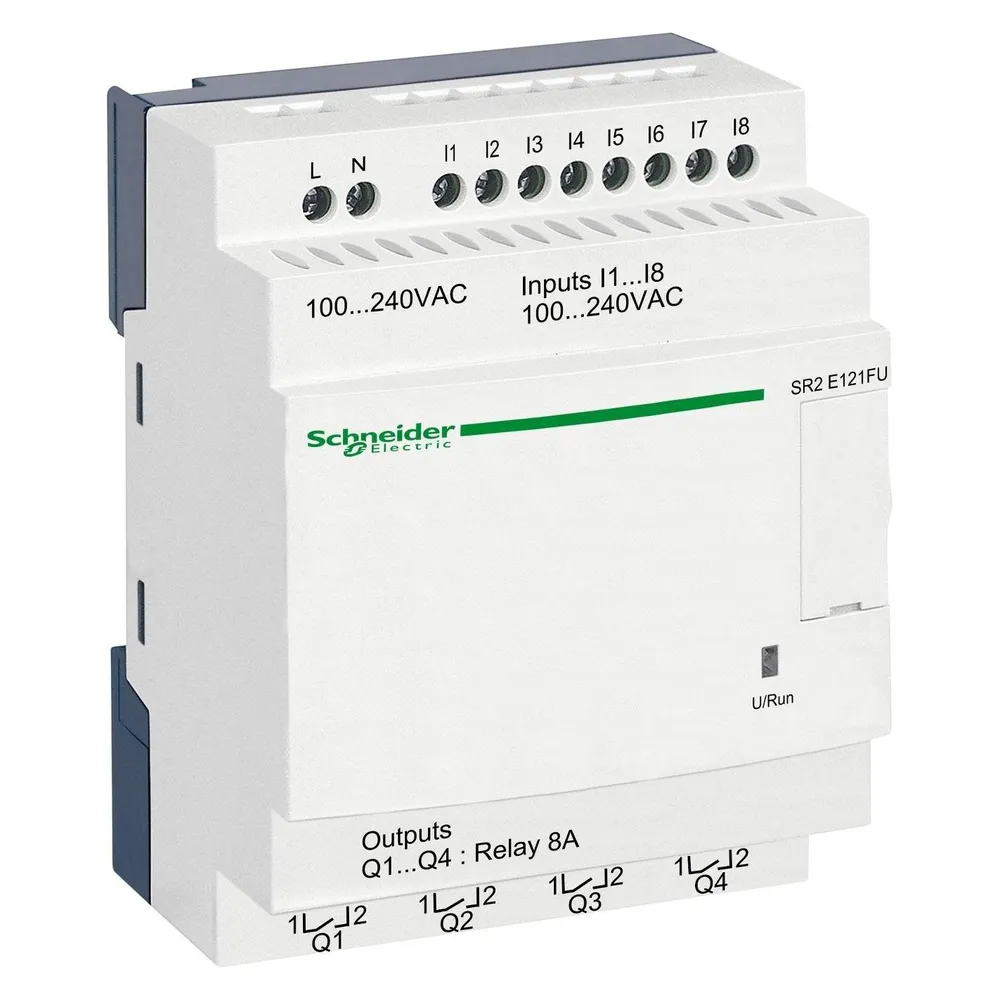 Schneider Electric Prozessmodul ZELIO